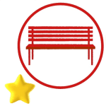 panchina rossa contro la violenza di genere